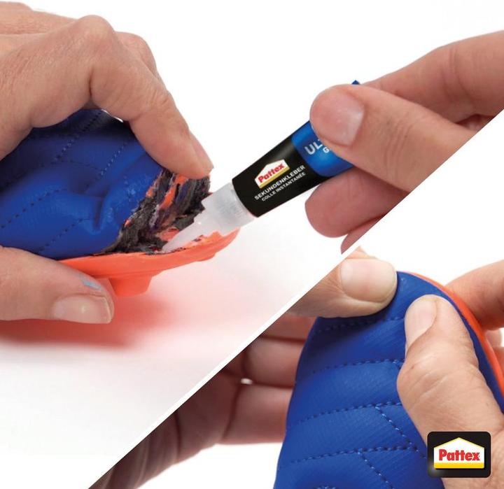 Actual product image Pattex Ultra Gel Mini Trio (1 g)
