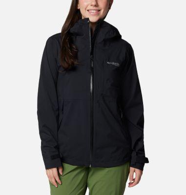 Columbia Women's Omnitech Amplidry II Shell