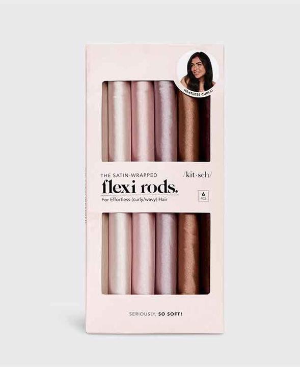 Actual product image Kitsch Heatless curling