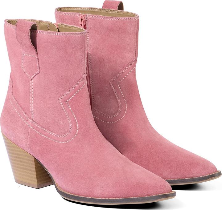 Produktbild Joe Browns Premium Suede Western Ankle Boots (38)