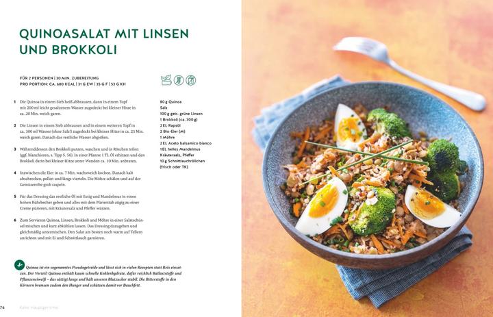 Produktbild Meine 80 besten Rezepte gegen Bauchfett (Deutsch, Matthias Riedl, 2023)