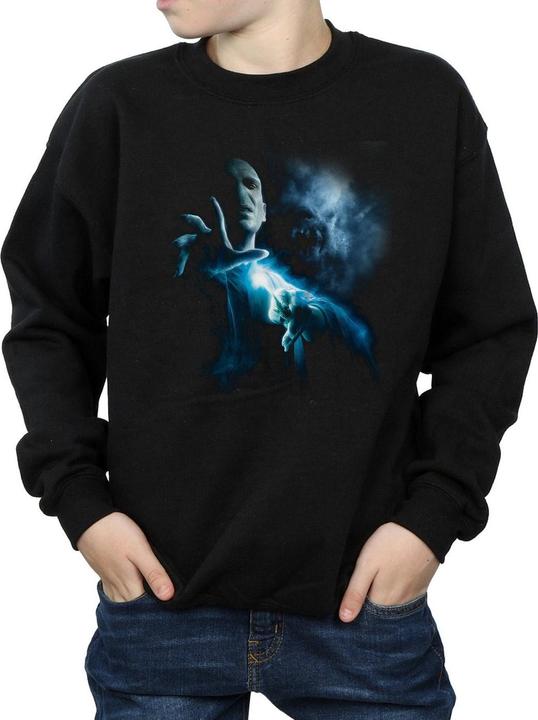 Produktbild Voldemort Shadow Sweatshirt Jungen (152, 158)