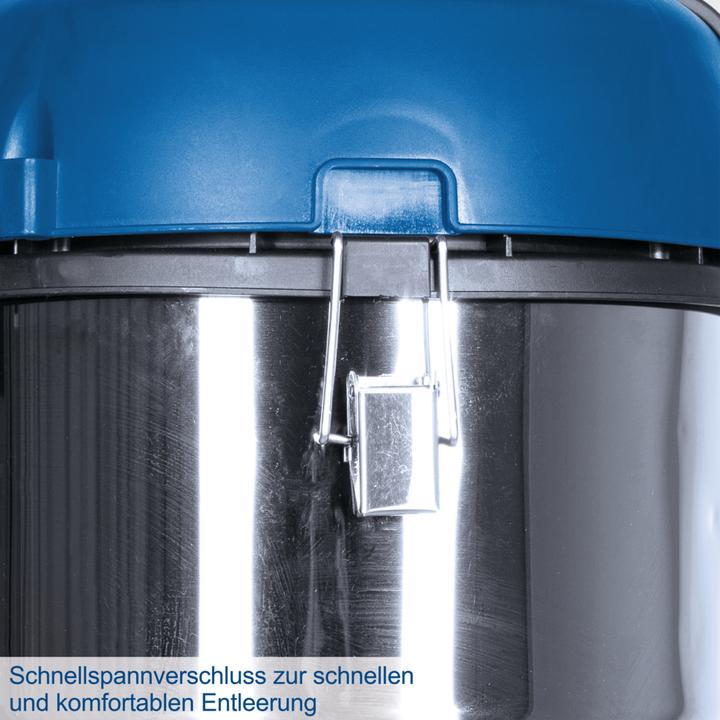 Actual product image Scheppach NTS30 Premium (Wet dry vacuum cleaner)
