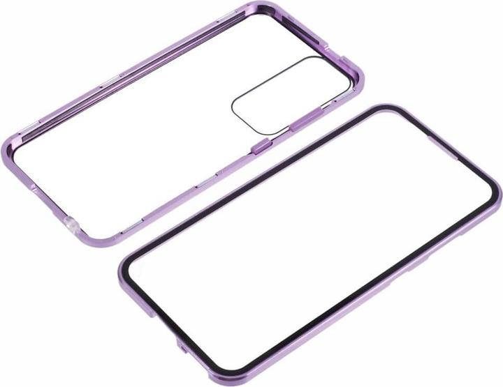 Actual product image Cover-Discount Galaxy S25 - Front- & Back Panzerglas (1 Piece, Samsung Galaxy S25)
