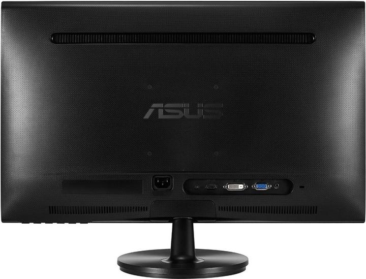 Actual product image ASUS Vs247hr (1920 x 1080 pixels, 23.60")