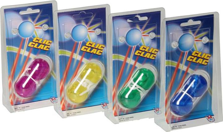 Actual product image Androni Click Balls