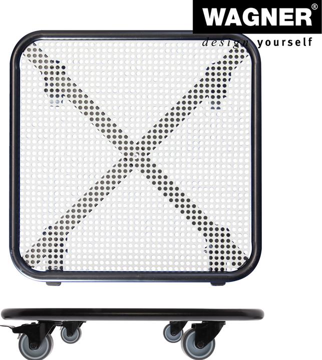 Immagine prodotto Wagner System Cassetta di pentole acier 380x380 mm GH7018