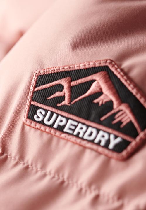 Produktbild Superdry damen-daunenjacke hooded sports (XS)
