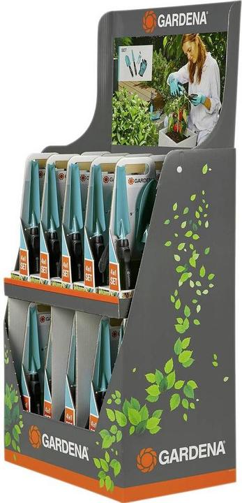 Actual product image Gardena Small appliances Basic equipment
