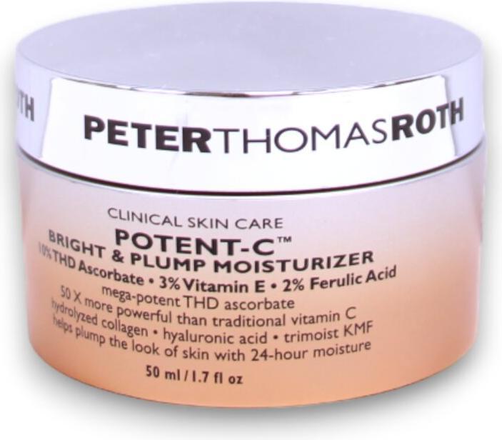 Immagine prodotto Peter Thomas Roth Idratante Potente C-E Luminoso e Plump 50 ml (50 ml, Crema da giorno)