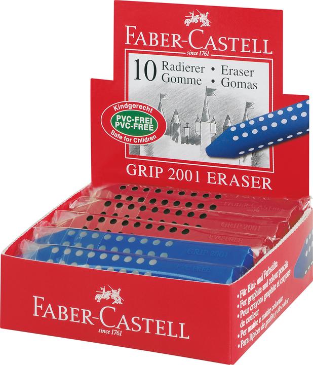 Produktbild Faber-Castell Grip 2001