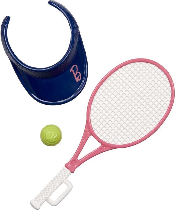 Image du produit Barbie Made to Move™ Tennis Player Doll