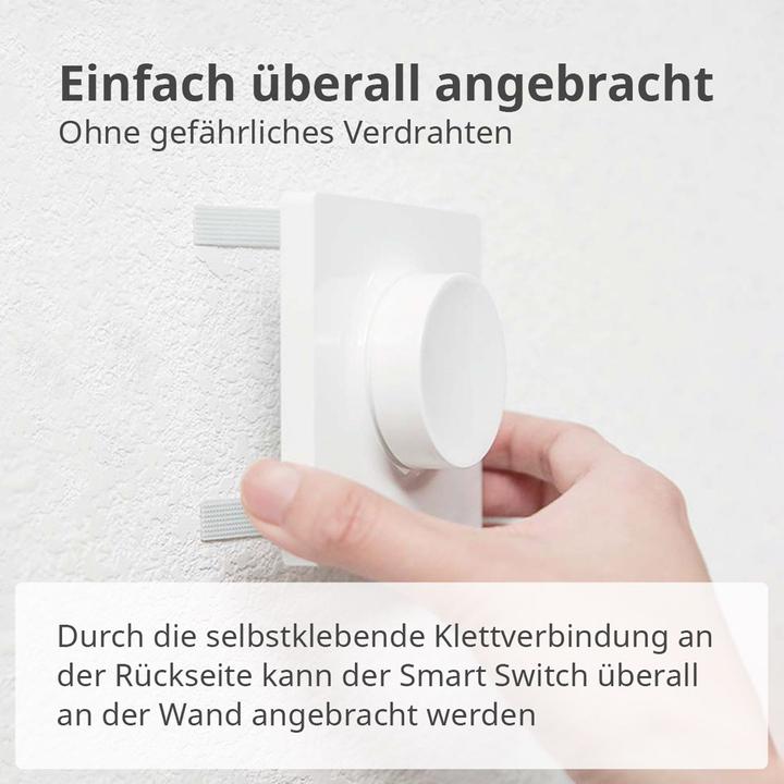 Produktbild Yeelight Fernbedienung (Gerätespezifische Fernbedienung, Bluetooth)