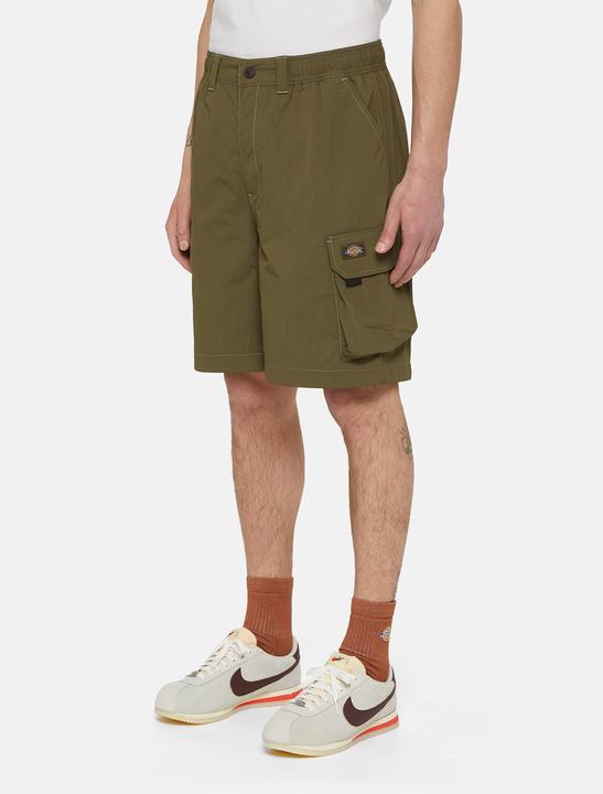 Actual product image Dickies Jackson Cargo Short Military Gr (M)