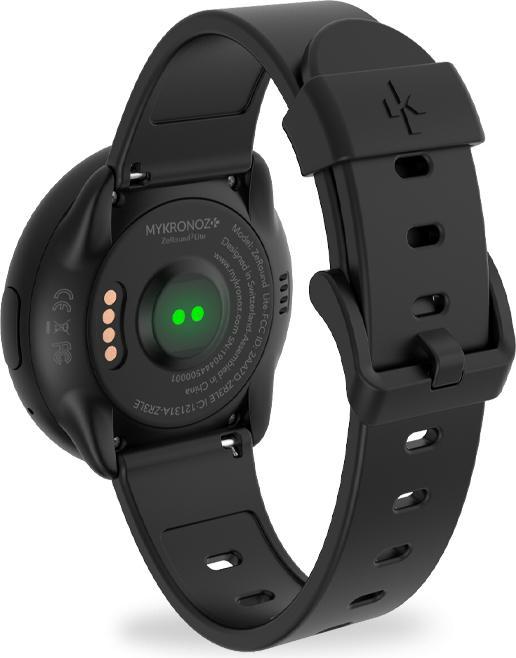Produktbild MyKronoz ZeRound3 Lite (45 mm)