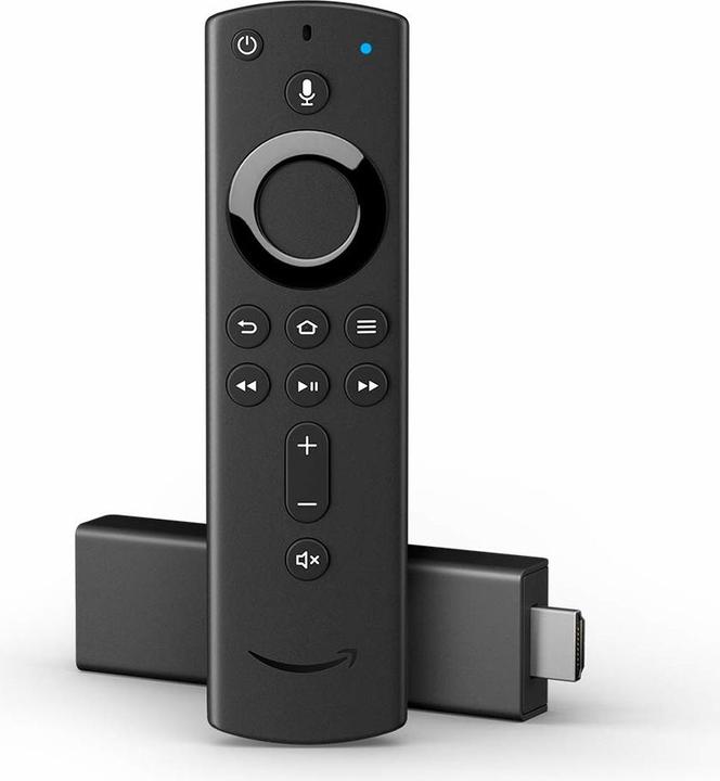 Amazon Fire TV Stick 4K mit Alexa (8 GB)