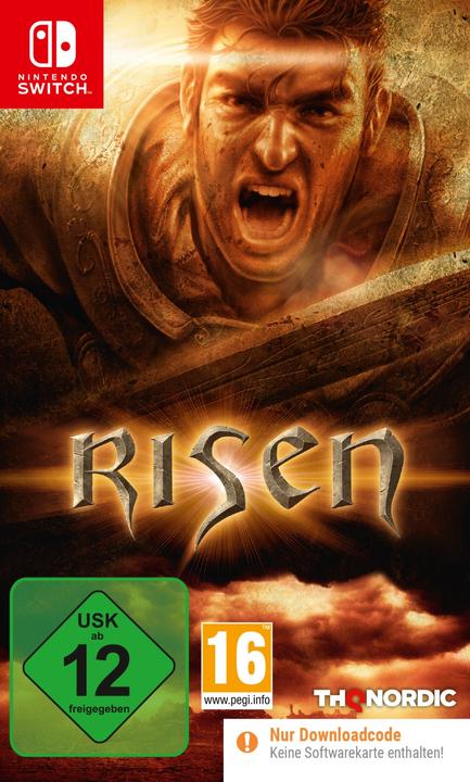 THQ Risorto (Switch, DE)