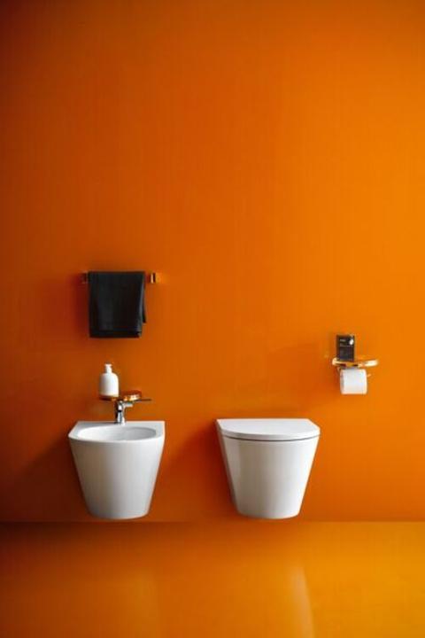 Produktbild Laufen Toiletsae Kartell by SC/QR mathvid