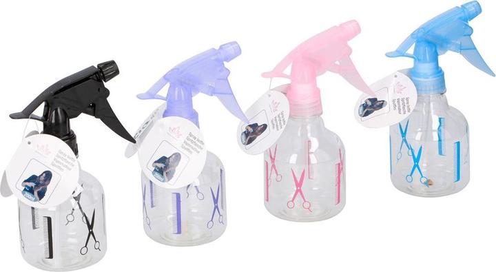 Spray bottle 200ml PET/PP