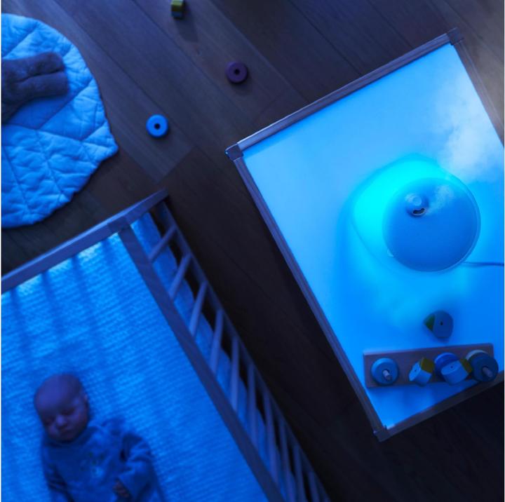 Actual product image Babymoov Humidifier Wave Beige
