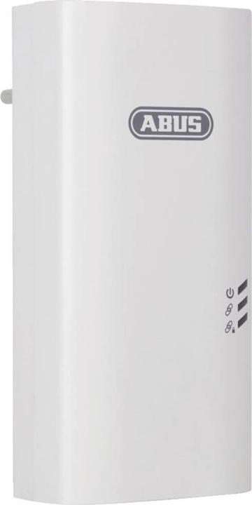 Actual product image Abus Adap Powerline PoE (1000 Mbit/s)
