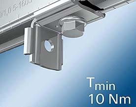 Produktbild Fischer Schiebemutter FSM Clix P 8 (M8)
