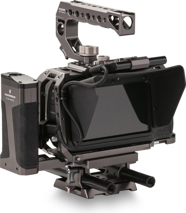 Immagine prodotto Tilta Kit avanzato per BMPCC 4K/6K (Gabbietta)
