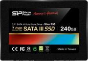 Immagine prodotto Silicon Power Slim S55 (240 GB, 2.5")