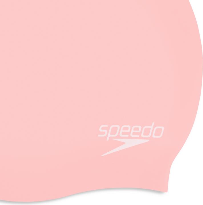 Immagine prodotto Speedo Plain Moulded Silicone Cap
