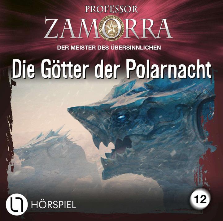 Produktbild Professor Zamorra - Folge 12 (Simon Borner, Deutsch)