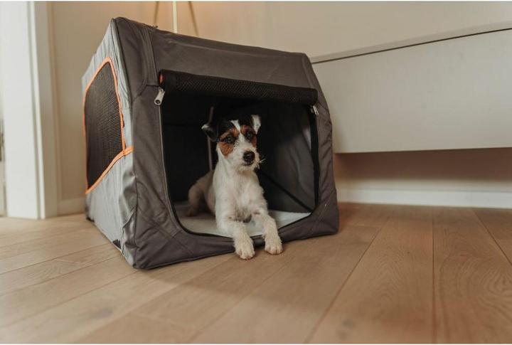 Produktbild Hunter Hundebox (Hund, Abschliessbar, Faltbar)