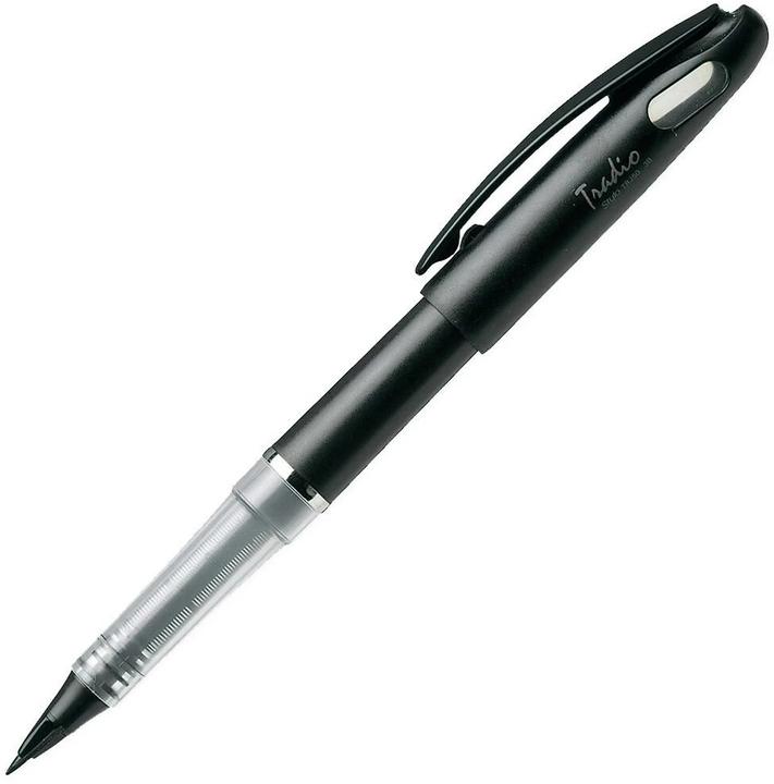 Produktbild Pentel Tradio Stylo (Schwarz, 1 x)