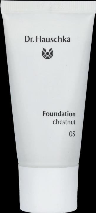 Immagine prodotto Dr. Hauschka Fondotinta 03 castagna 30 ml (03 Castagno)