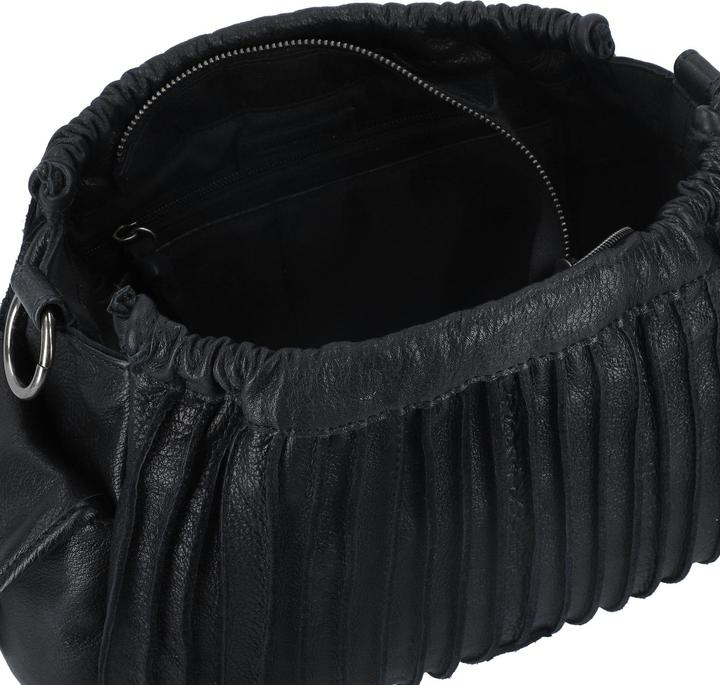 Actual product image FredsBruder Say Hello shoulder bag leather 34 cm