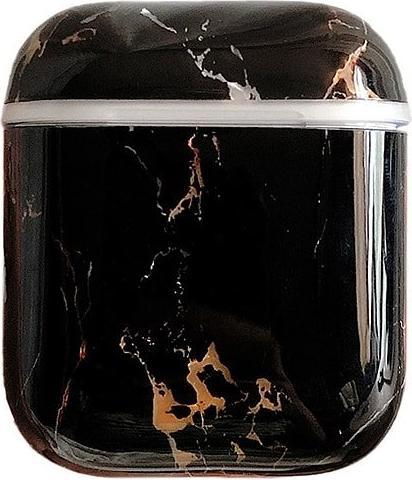 Immagine prodotto JTI Custodia protettiva per AirPods - Marmo marrone (Borsa per cuffie)