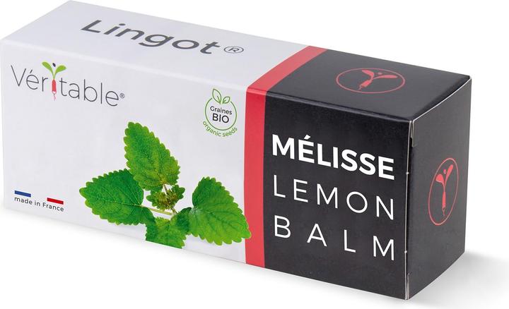 Immagine prodotto Véritable Menta piperita biologica (Semi di erbe)