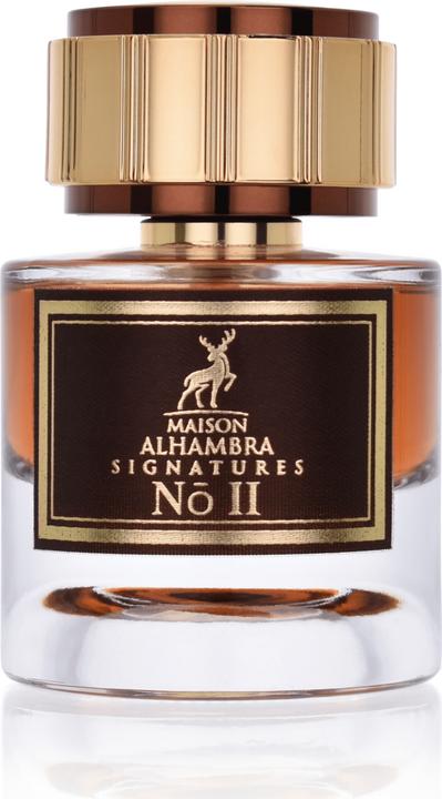 Image du produit Maison Alhambra Signatures No. IV - EDP (Eau de parfum, 50 ml)