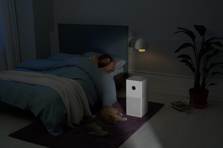Produktbild Xiaomi Smart Air Purifier 4 Lite (43 m²)