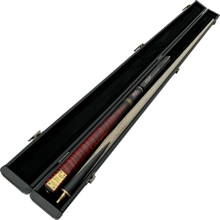 Image du produit Riley Set de queues de snooker O'Sullivan RS-3, mallette incluse