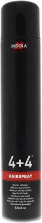 Actual product image Indola 4+4 Hairspray (500 ml)