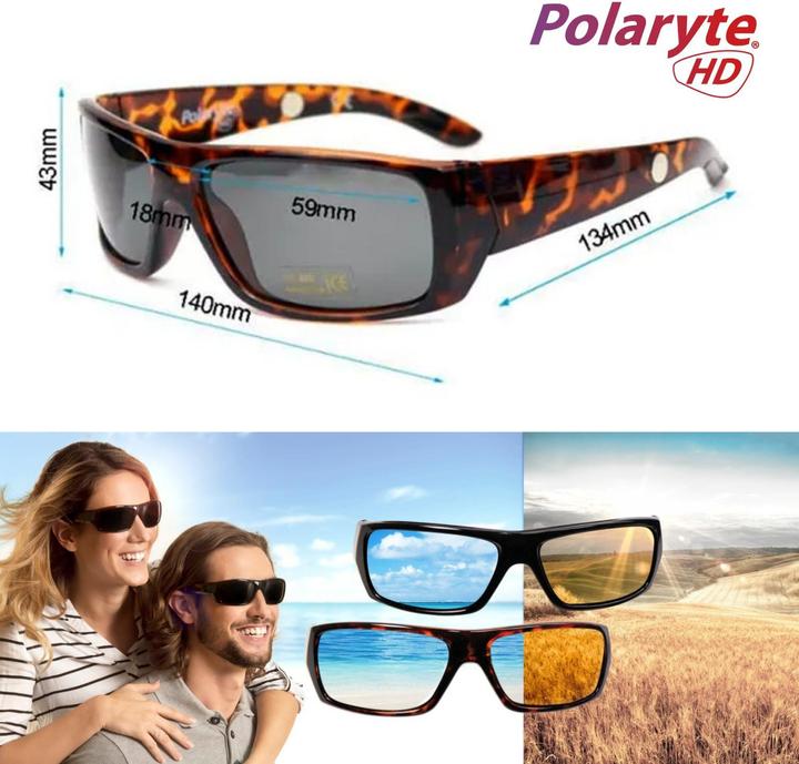 Actual product image Best direct Polaryte HD Set