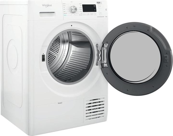 Immagine prodotto Whirlpool FreshCare FFT M11 8X3WS IT asciugatrice Libera installazione Caricamento frontale 8 kg A++ (8 kg, A destra)