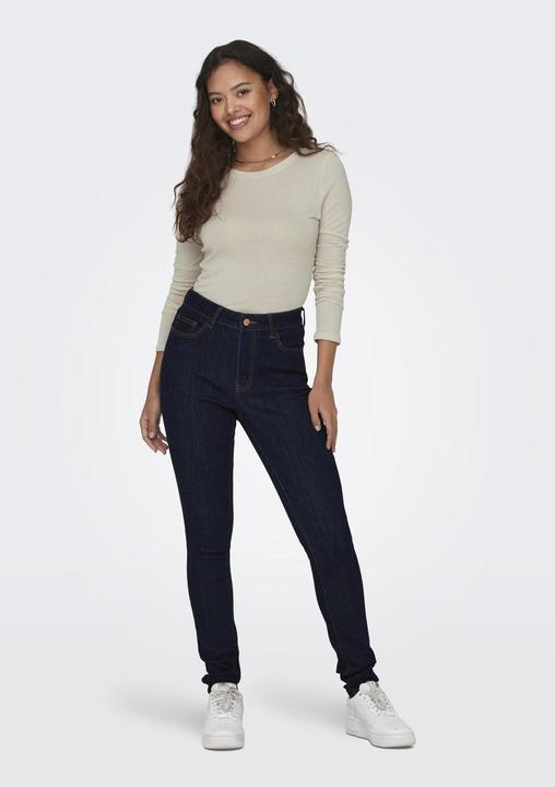 Actual product image JdY JDYAYA HW SKINNY JEANS DB DNM Skinny jeans (32)