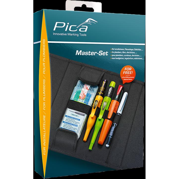 Actual product image Pica Marker (Multinational, 1 x)