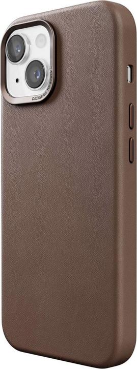 Image du produit Woodcessories Bio Leather Case (Apple iPhone 15)