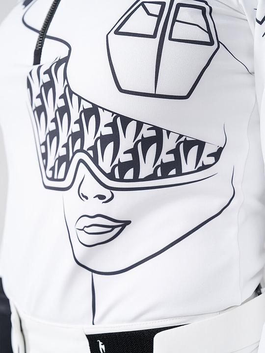 Produktbild Toni Sailer Zipshirt Amie Gondola (L)