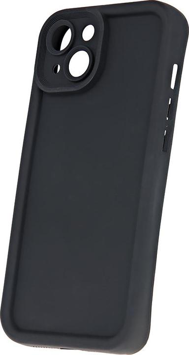 Produktbild OEM Rim TPU Hülle für iPhone 7 / 8 / SE 2020 / SE 2022 schwarz (Apple iPhone SE)