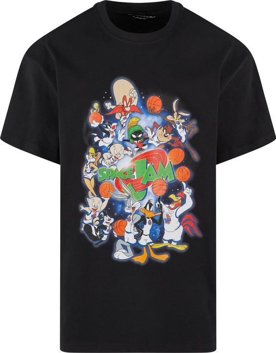 Produktbild Urban Classics Space Jam Teamwork Oversize Tee - 139521 (XL)