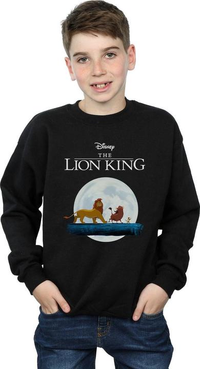 Image du produit Disney - Sweat THE LION KING HAKUNA MATATA WALK - Garçon (140, 146)