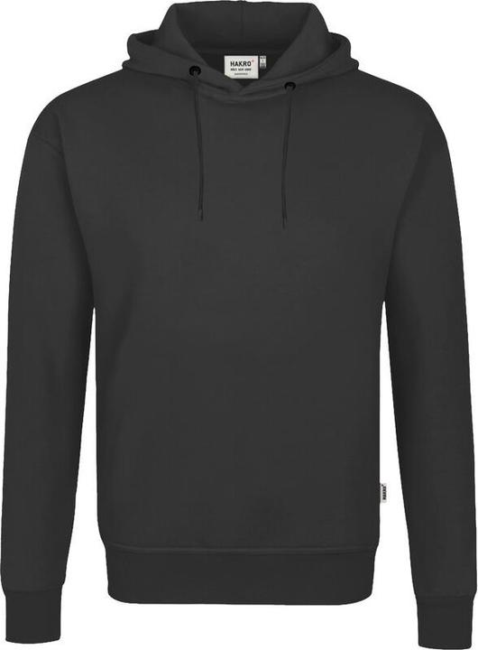 Hakro Kapuzen-Sweatshirt Bio-Baumwolle GOTS